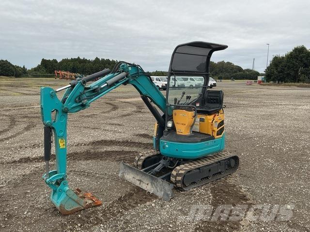 Kubota RX-153S Mini excavatoare < 7t