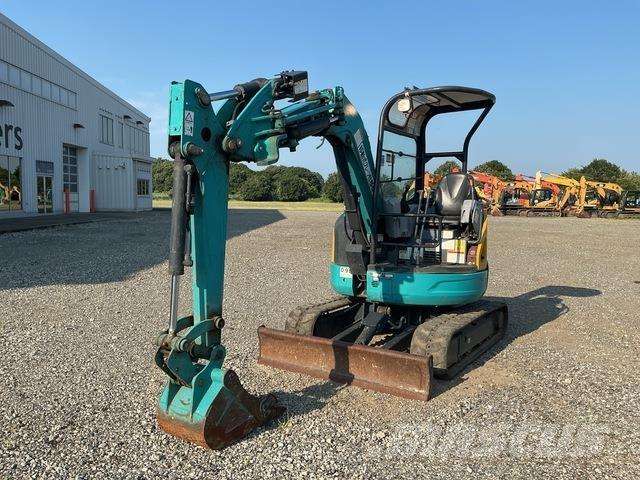 Kubota RX-306 Mini excavatoare < 7t