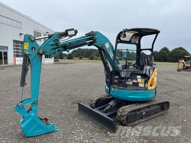 Kubota RX-306 Mini excavatoare < 7t
