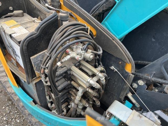 Kubota RX-306 Mini excavatoare < 7t