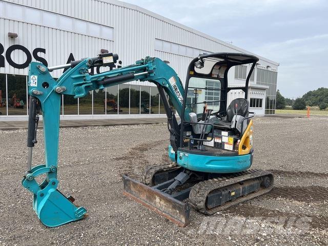 Kubota RX-306 Mini excavatoare < 7t
