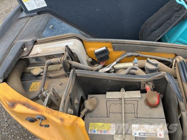 Kubota RX-306 Mini excavatoare < 7t