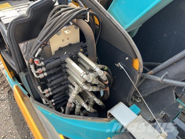 Kubota RX-306 Mini excavatoare < 7t