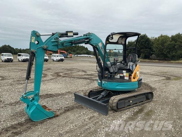 Kubota RX-406 Mini excavatoare < 7t