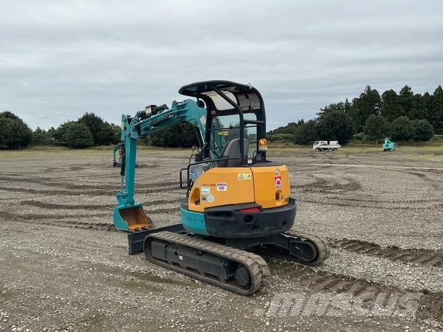 Kubota RX-406 Mini excavatoare < 7t