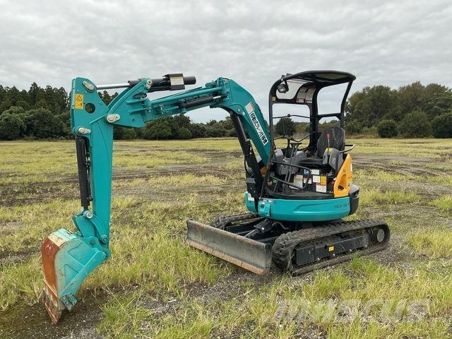 Kubota RX-406E Mini excavatoare < 7t