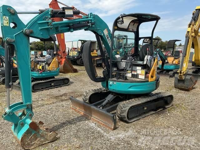 Kubota RX406 Excavatoare pe șenile
