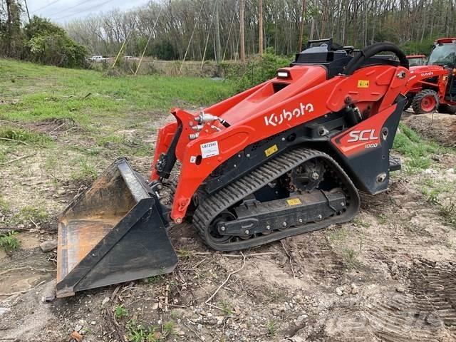 Kubota SCL1000 Mini incarcator