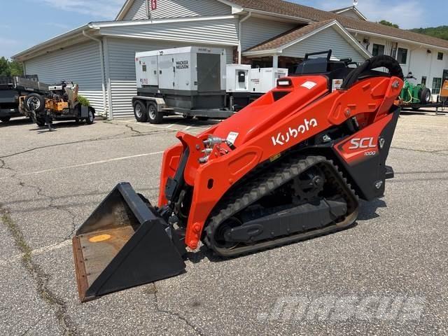 Kubota SCL1000 Mini incarcator
