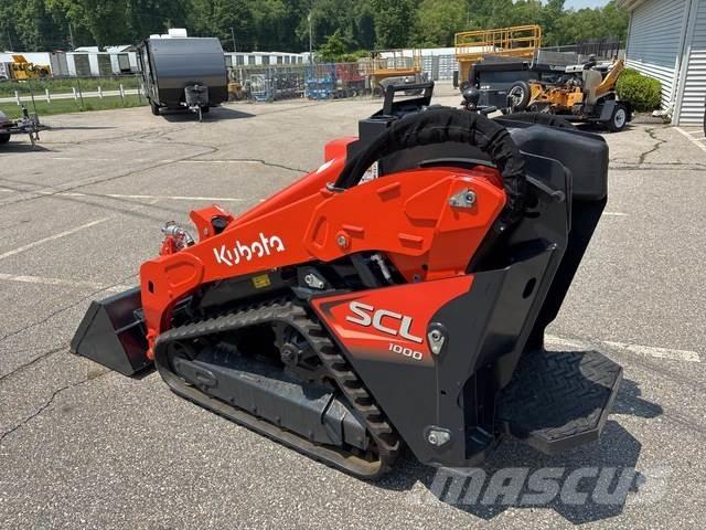 Kubota SCL1000 Mini incarcator