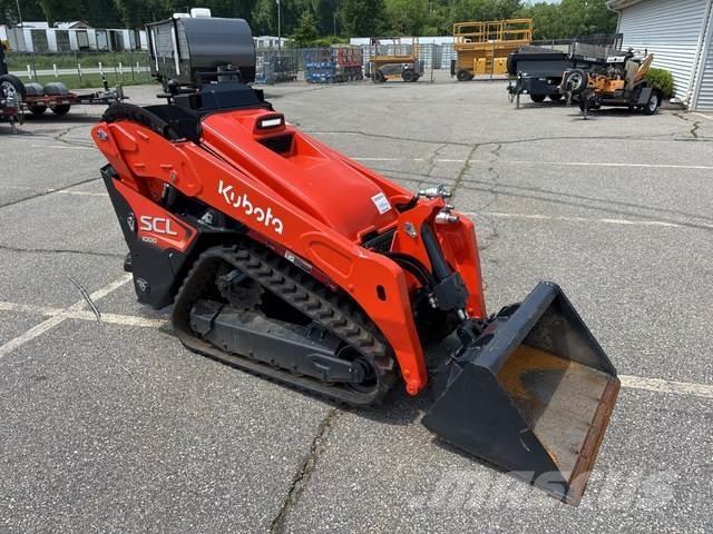 Kubota SCL1000 Mini incarcator