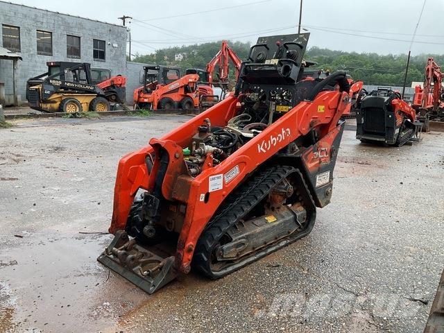 Kubota SCL1000 Mini incarcator