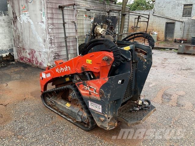 Kubota SCL1000 Mini incarcator