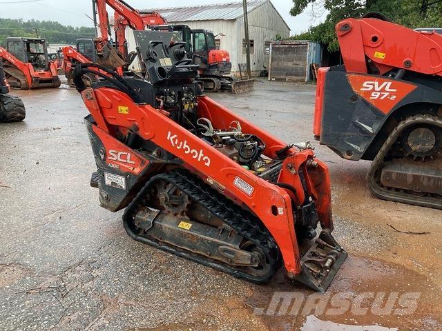 Kubota SCL1000 Mini incarcator