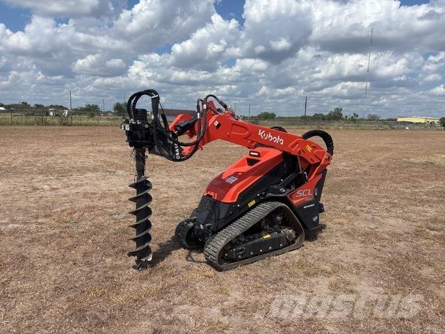 Kubota SCL1000 Mini incarcator