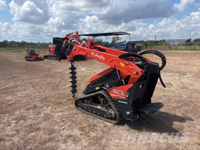 Kubota SCL1000 Mini incarcator