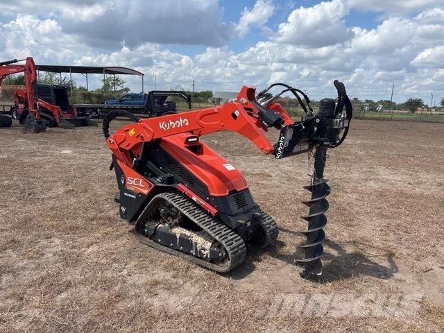Kubota SCL1000 Mini incarcator