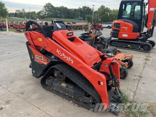 Kubota SCL1000 Mini incarcator