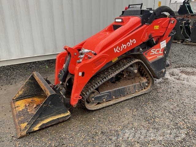 Kubota SCL1000 Mini incarcator