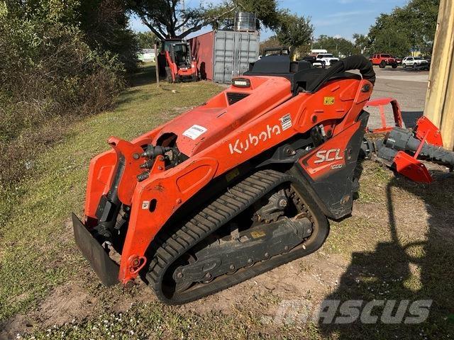 Kubota SCL1000 Mini incarcator