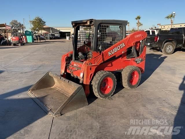 Kubota SSV65 Mini incarcator