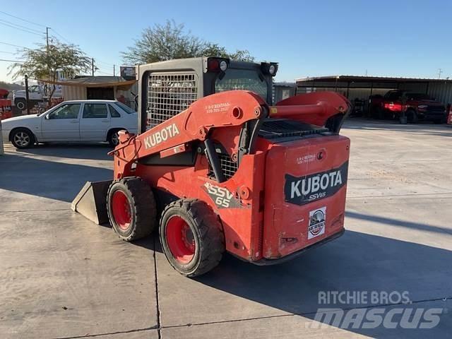 Kubota SSV65 Mini incarcator