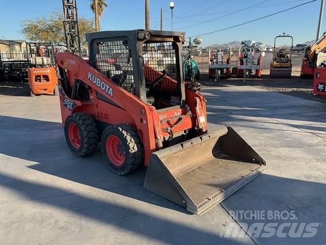 Kubota SSV65 Mini incarcator