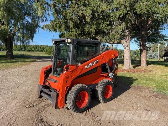 Kubota SSV65 Mini incarcator