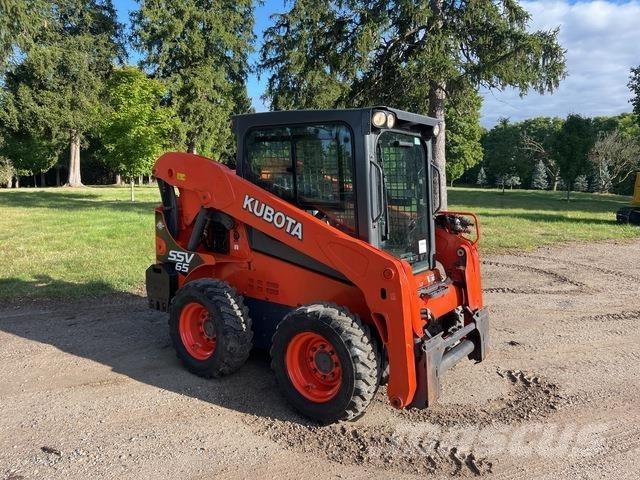 Kubota SSV65 Mini incarcator