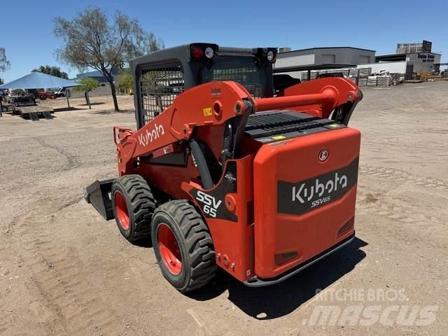 Kubota SSV65H Mini incarcator