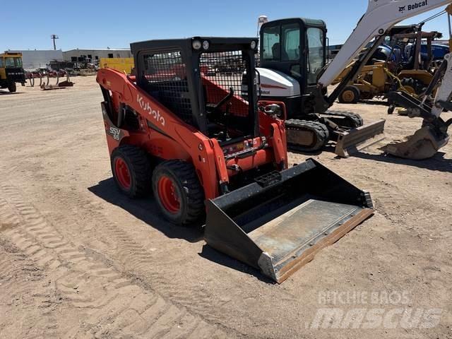 Kubota SSV65H Mini incarcator