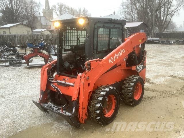 Kubota SSV65HC Mini incarcator