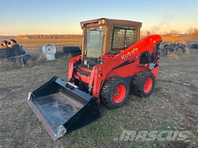Kubota SSV65HC Mini incarcator