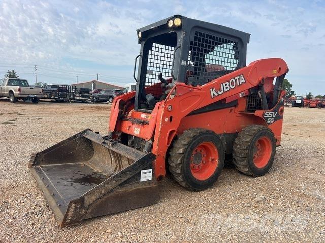 Kubota SSV65P Mini incarcator