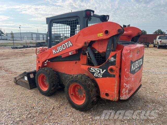 Kubota SSV65P Mini incarcator