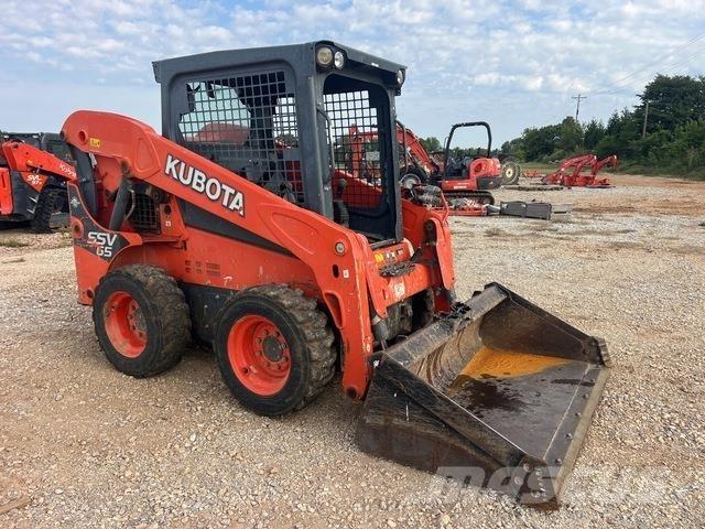 Kubota SSV65P Mini incarcator