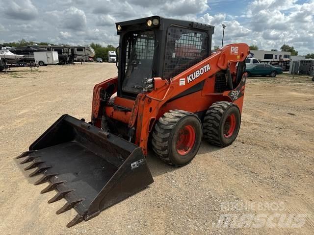 Kubota SSV75 Mini incarcator