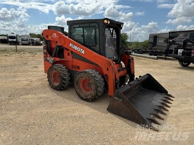 Kubota SSV75 Mini incarcator