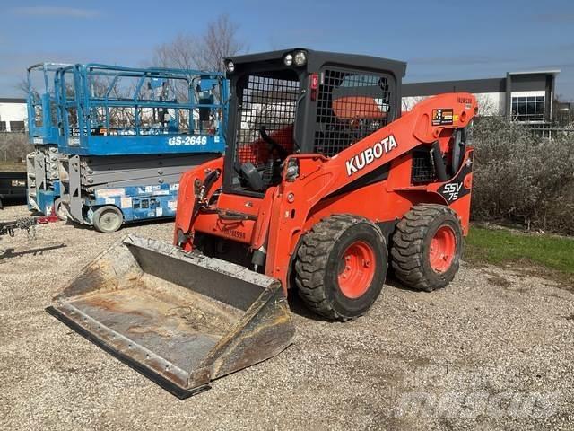 Kubota SSV75 Mini incarcator