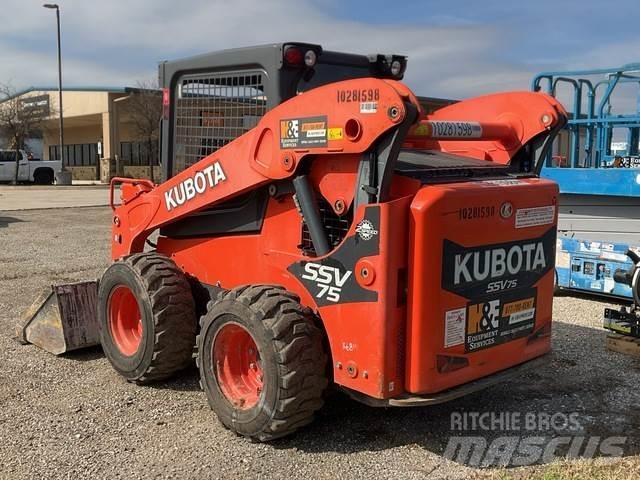 Kubota SSV75 Mini incarcator