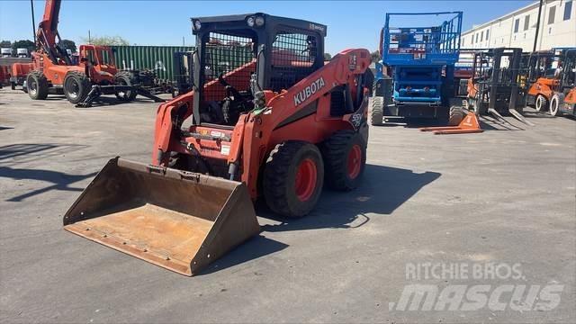 Kubota SSV75 Mini incarcator