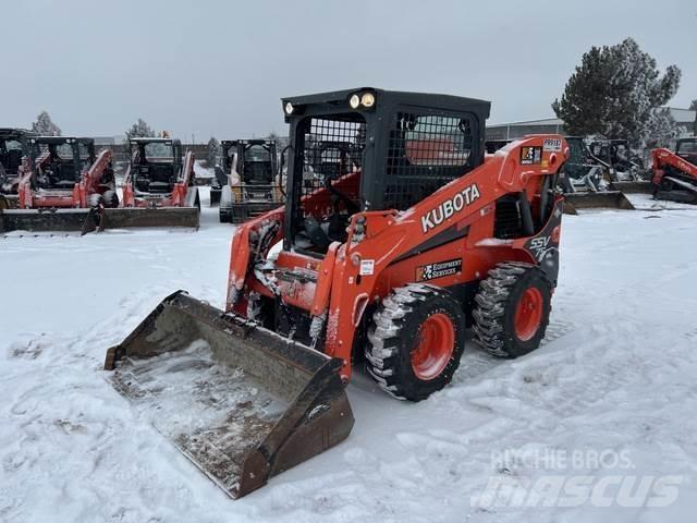 Kubota SSV75 Mini incarcator