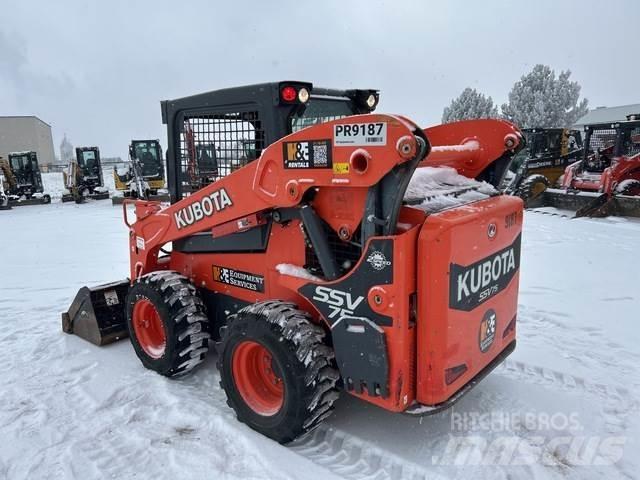 Kubota SSV75 Mini incarcator