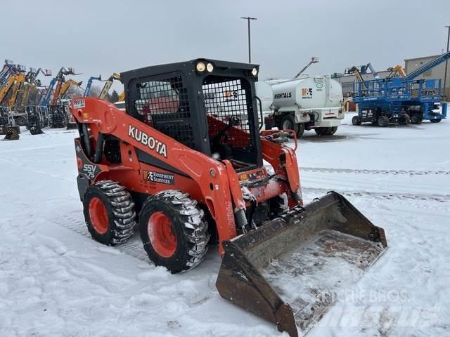 Kubota SSV75 Mini incarcator