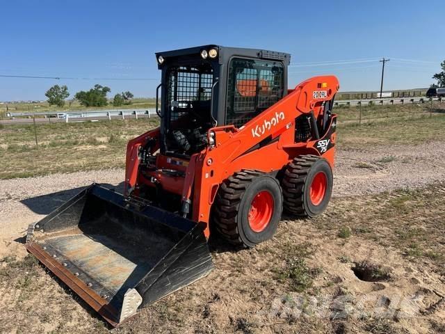 Kubota SSV75 Mini incarcator