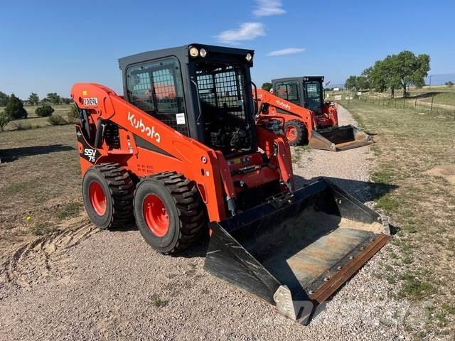 Kubota SSV75 Mini incarcator