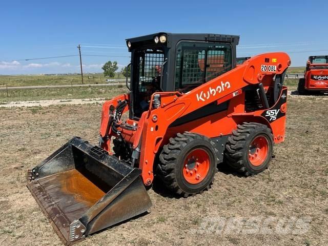 Kubota SSV75 Mini incarcator
