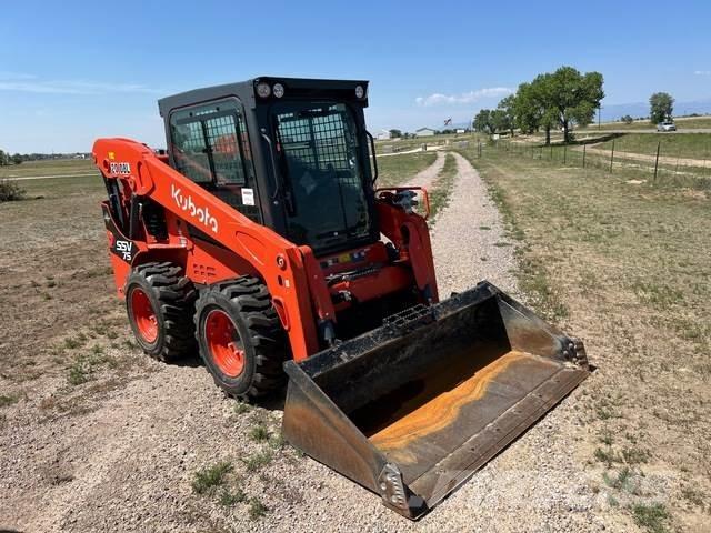 Kubota SSV75 Mini incarcator