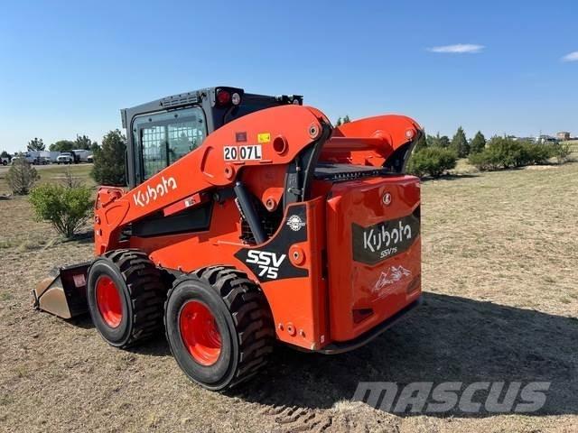 Kubota SSV75 Mini incarcator