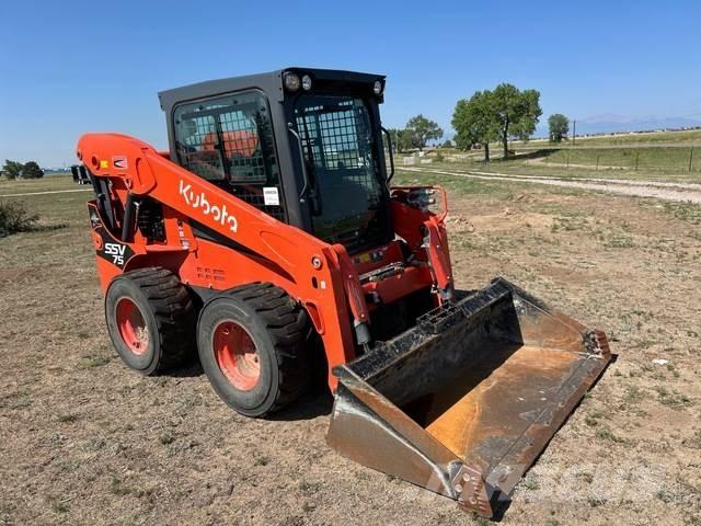 Kubota SSV75 Mini incarcator
